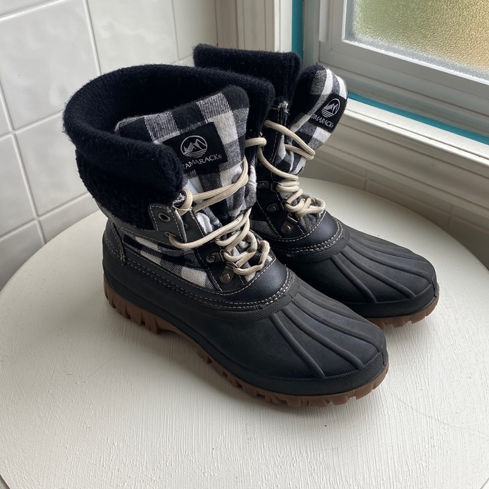 Tamarack Snow Boots Like New!!